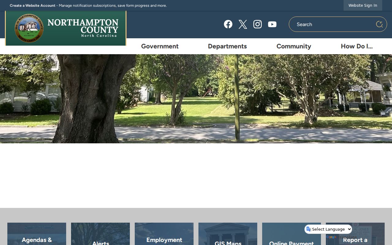 Northampton County criminal records government source